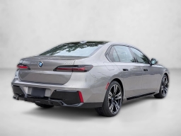 BMW 7 Series 740i Sedan 2026