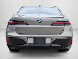 BMW 7 Series 740i Sedan 2026