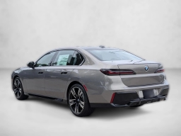 BMW 7 Series 740i Sedan 2026