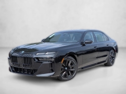 BMW 7 Series 740i Sedan 2026
