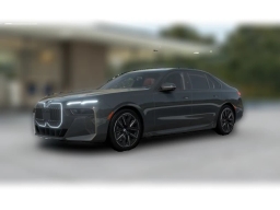 BMW 7 Series 740i Sedan 2026