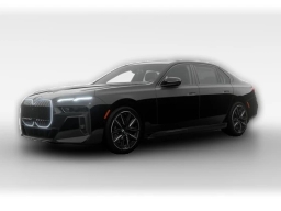BMW 7 Series 740i Sedan 2026