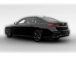 BMW 7 Series 740i Sedan 2026