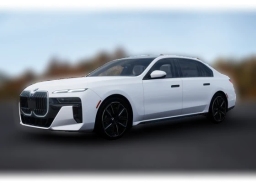BMW 7 Series 740i Sedan 2026