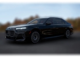 BMW 7 Series 740i Sedan 2026
