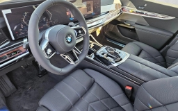 BMW 7 Series 740i Sedan 2026