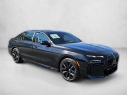 BMW 7 Series 740i Sedan 2026