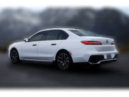 BMW 7 Series 740i Sedan 2026