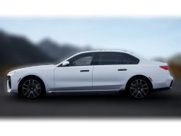 BMW 7 Series 740i Sedan 2026