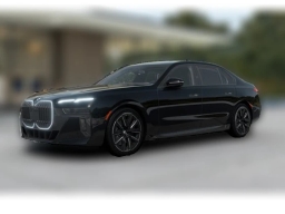 BMW 7 Series 740i Sedan 2026