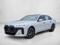 BMW 7 Series 740i Sedan 2026