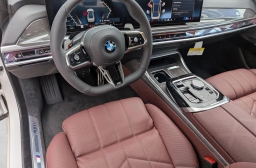 BMW 7 Series 740i Sedan 2026