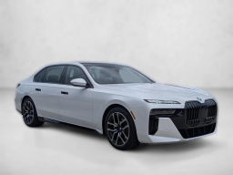 BMW 7 Series 740i Sedan 2026