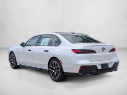 BMW 7 Series 740i Sedan 2026