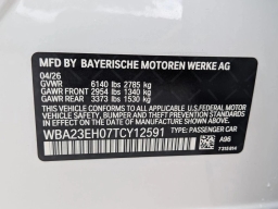 BMW 7 Series 740i Sedan 2026