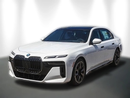 BMW 7 Series 740i Sedan 2026
