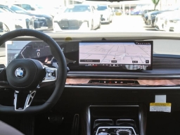 BMW 7 Series 740i Sedan 2026