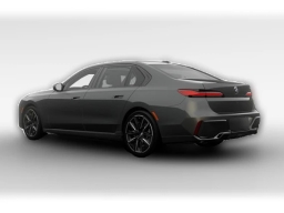 BMW 7 Series 740i Sedan 2026