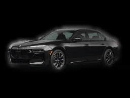 BMW 7 Series 740i Sedan 2026