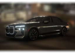 BMW 7 Series 740i Sedan 2026