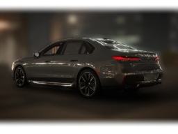 BMW 7 Series 740i Sedan 2026