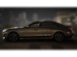 BMW 7 Series 740i Sedan 2026