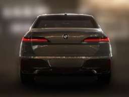 BMW 7 Series 740i Sedan 2026