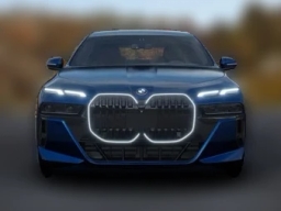 BMW 7 Series 740i Sedan 2026
