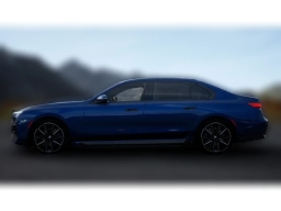 BMW 7 Series 740i Sedan 2026