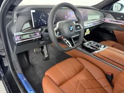BMW 7 Series 740i Sedan 2026