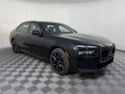 BMW 7 Series 740i Sedan 2026