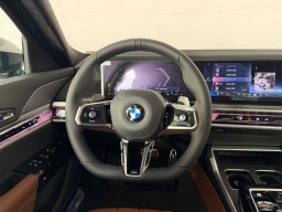 BMW 7 Series 740i Sedan 2026
