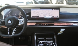 BMW 7 Series 740i Sedan 2026