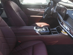 BMW 7 Series 740i Sedan 2026