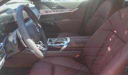 BMW 7 Series 740i Sedan 2026