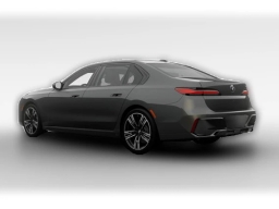 BMW 7 Series 740i Sedan 2026
