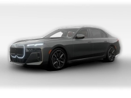 BMW 7 Series 740i Sedan 2026
