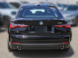 BMW 4 Series 430i Gran Coupe 2026