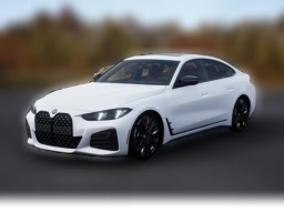BMW 4 Series 430i Gran Coupe 2026