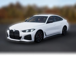 BMW 4 Series 430i Gran Coupe 2026