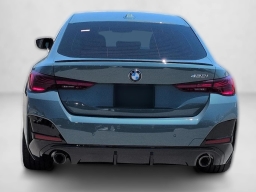 BMW 4 Series 430i Gran Coupe 2026