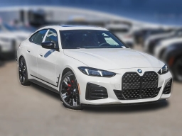 BMW 4 Series 430i Gran Coupe 2026