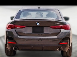 BMW 4 Series 430i Gran Coupe 2026