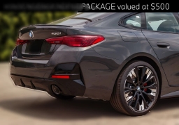 BMW 4 Series 430i Gran Coupe 2026