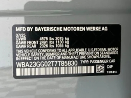 BMW 2 Series 228 xDrive Gran Coupe 2026