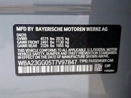 BMW 2 Series 228 xDrive Gran Coupe 2026