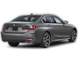 BMW 3 Series 330i xDrive Sedan 2026