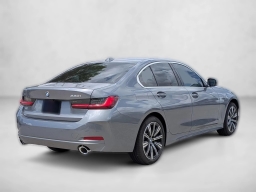 BMW 3 Series 330i xDrive Sedan 2026