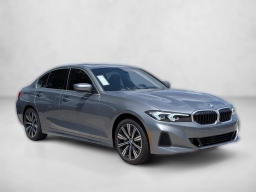 BMW 3 Series 330i xDrive Sedan 2026