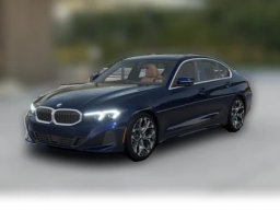 BMW 3 Series 330i xDrive Sedan 2026